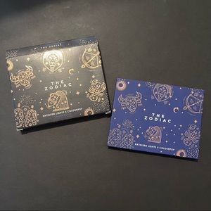 Colourpop x Kathleen Lights “The Zodiac” eyeshadow palette